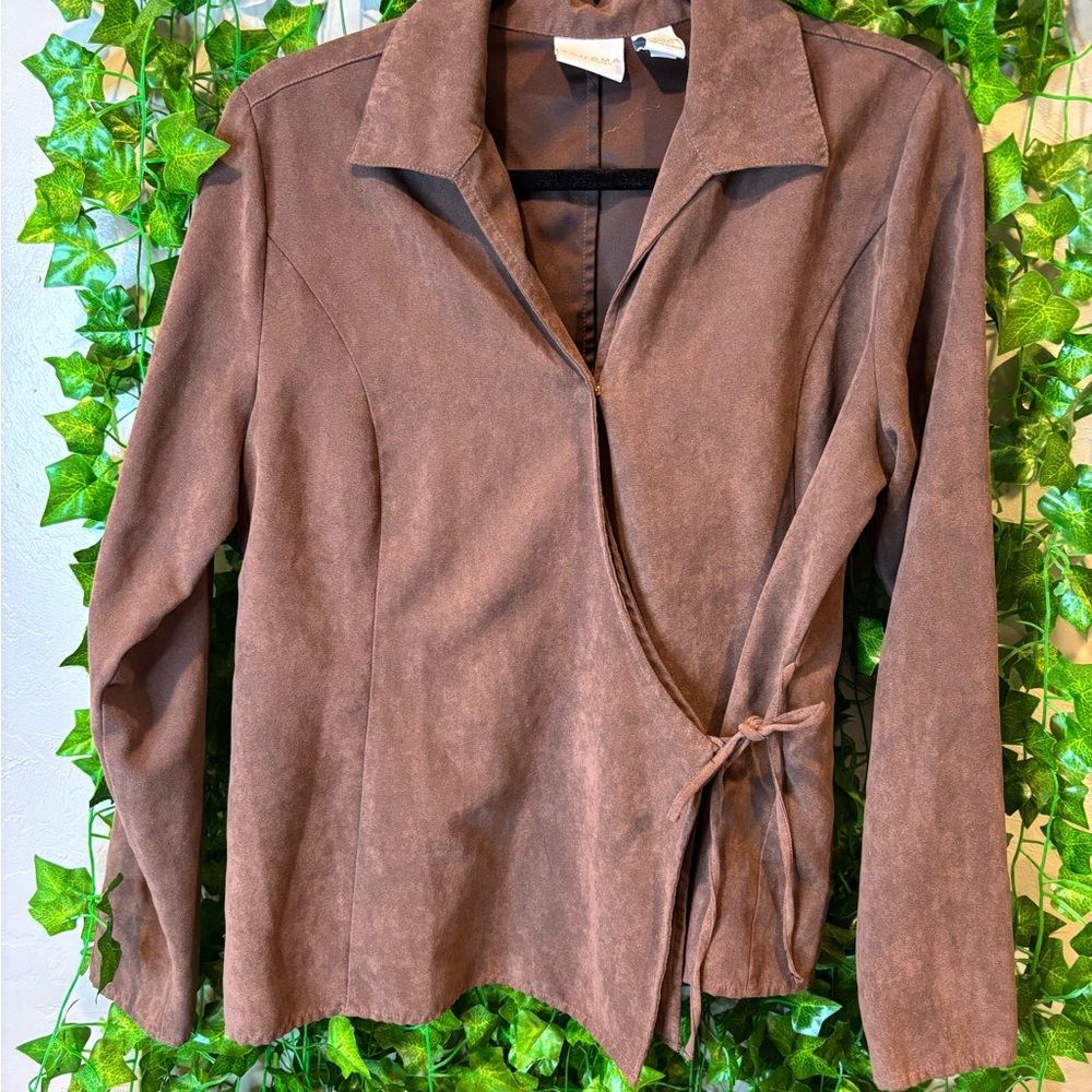 Sonoma Brown Women's Blazer